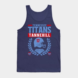 Tennessee Titans Tannehill 17 Edition 2 Tank Top